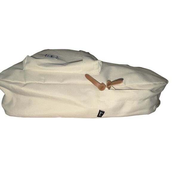 NEW Herschel Backpack Ivory, 16”x10”x3.5” - Picture 2 of 15